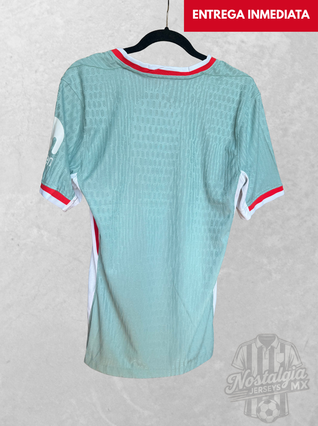 Atlético Madrid 2024/25 visita jugador - M