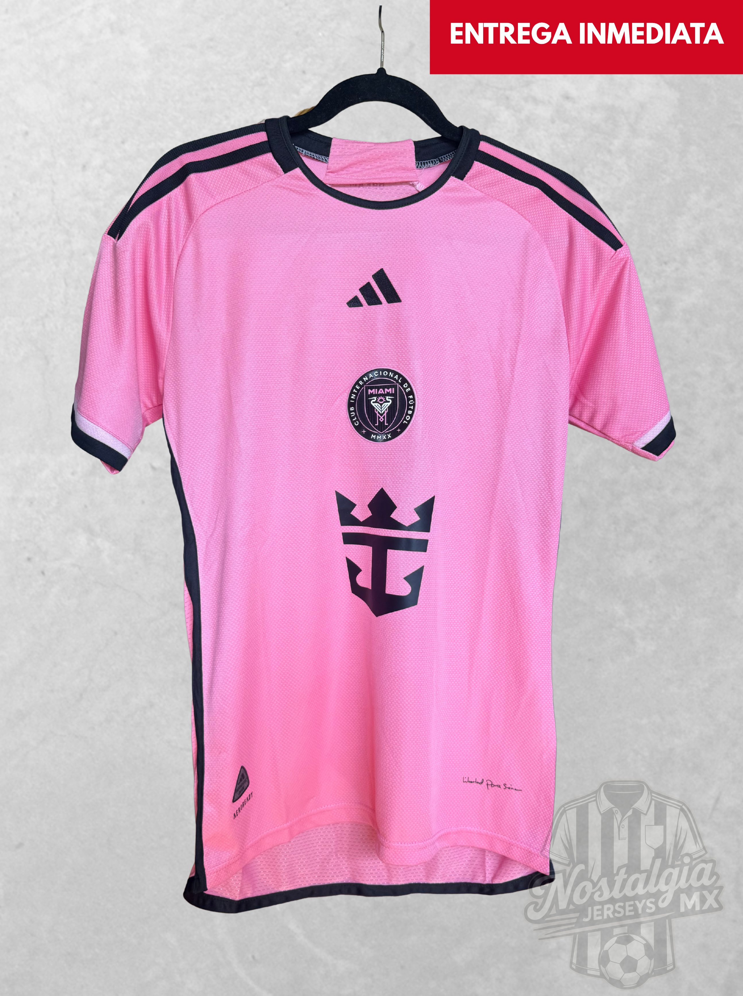 Inter Miami 2024/25 local jugador Messi 10 - M