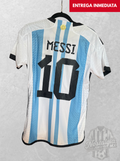 Argentina 2023 local jugador Messi 10 - M