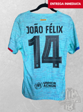 Barcelona 2023/24 tercera jugador João Félix 14 - M
