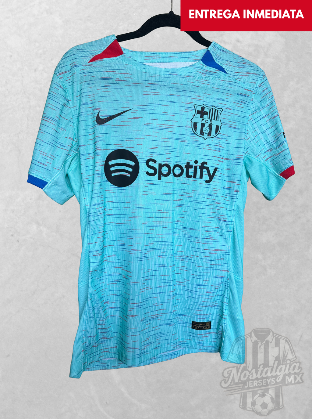 Barcelona 2023/24 tercera jugador João Félix 14 - M