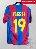 Barcelona 2007/08 local Messi 19 - S