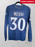 PSG 2022/23 local jugador manga larga Messi 30 - S