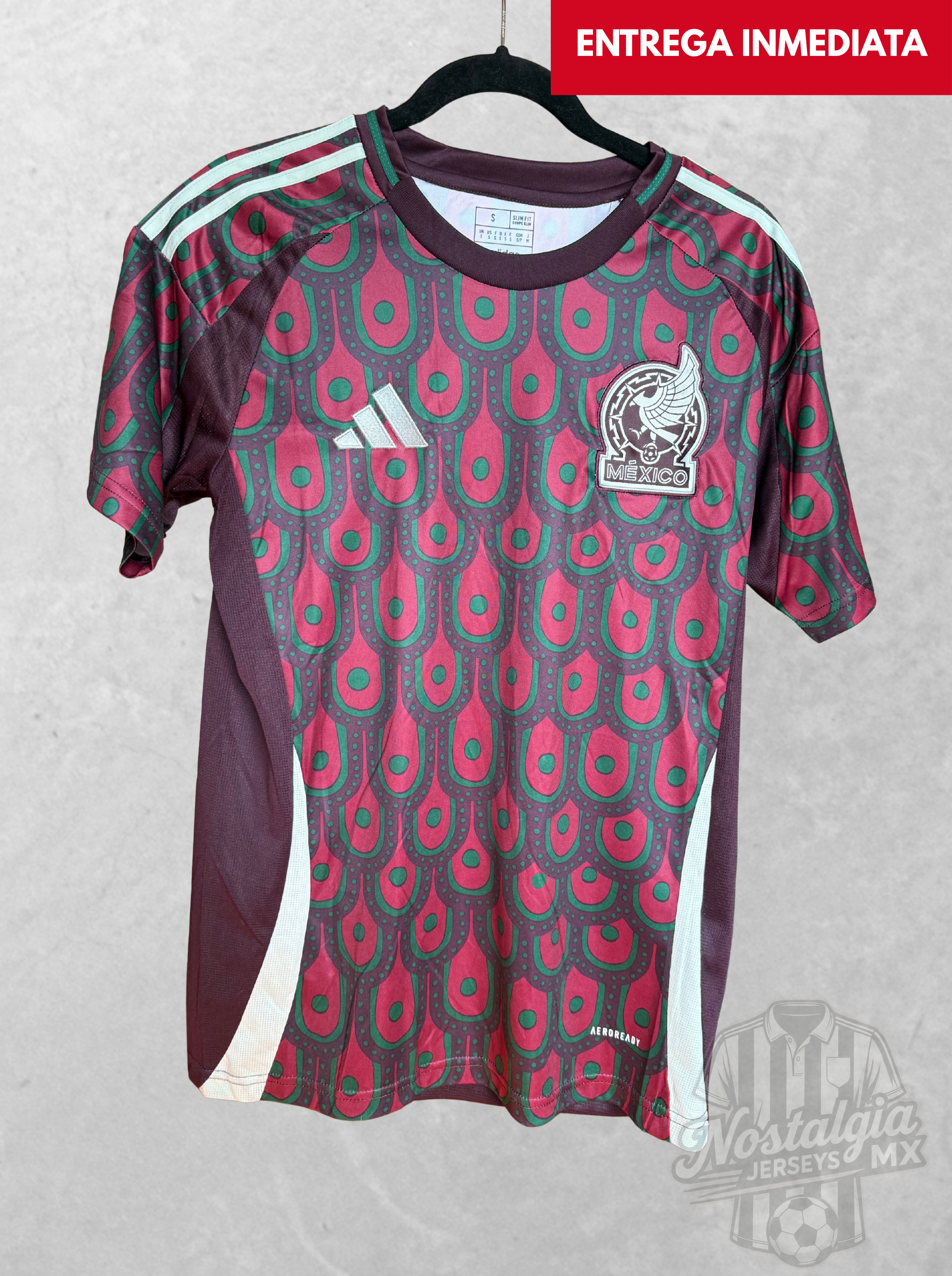 Mexico 2024 visita aficionado - S
