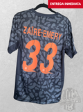 PSG 2023/24 tercera aficionado Zaïre-Emery 33 - S